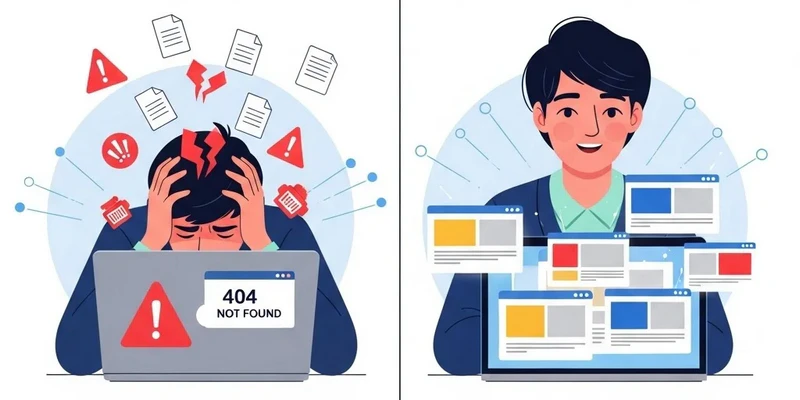 Решение проблем с доступом к зарубежным сайтам: сравнение до и после устранения ошибок загрузки