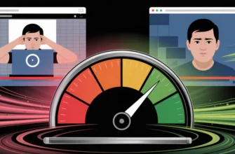 YouTube тормозит и лагает - сравнение медленной буферизации и быстрого воспроизведения видео